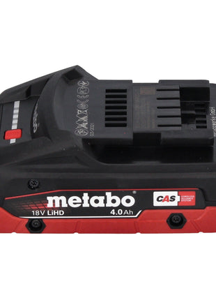 Metabo KH 18 LTX 24 Akku Kombihammer 18 V 2,1 J SDS plus + 1x Akku 4,0 Ah + metaBOX - ohne Ladegerät - Toolbrothers