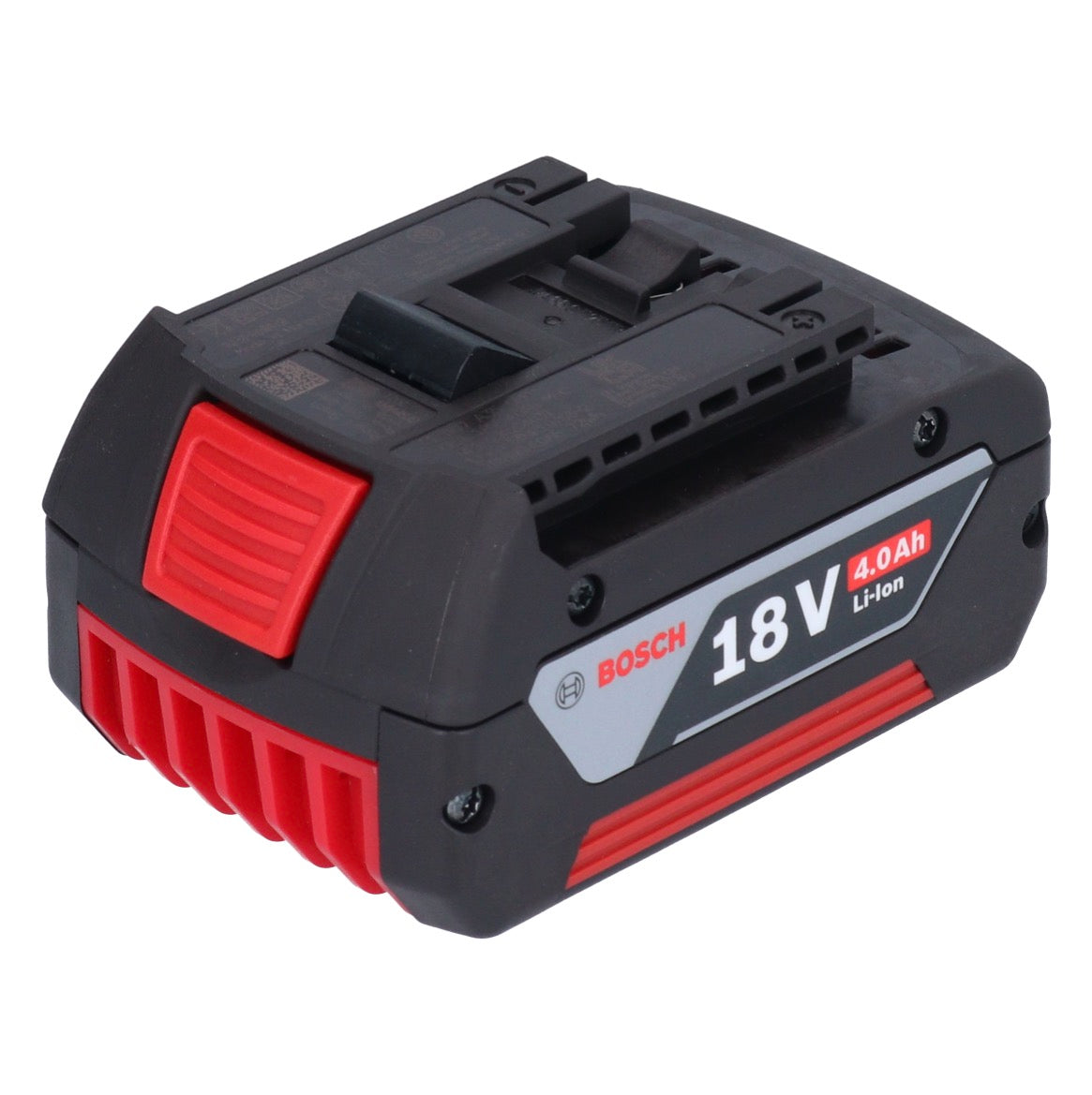 Bosch GBA 18 V 4,0 Ah Profesional Akku 4000 mAh Li-Ion AMPShare ( 2607336815 / 1600Z00038 ) 1600A00163