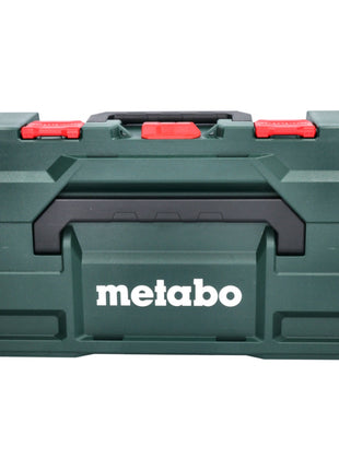 Metabo KH 18 LTX 24 Akku Kombihammer 18 V 2,1 J SDS plus + 1x Akku 8,0 Ah + metaBOX - ohne Ladegerät - Toolbrothers