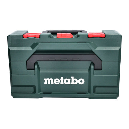 Metabo KH 18 LTX 24 cordless combihammer 18 V 2.1 J SDS plus + 1x rechargeable battery 8.0 Ah + charger + metaBOX