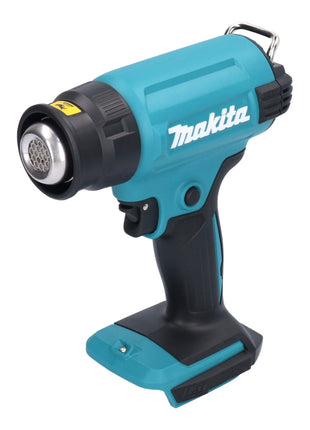 Makita DHG 180 Z Akku Heißluftgebläse 18 V 550 °C Solo - ohne Akku, ohne Ladegerät - Toolbrothers