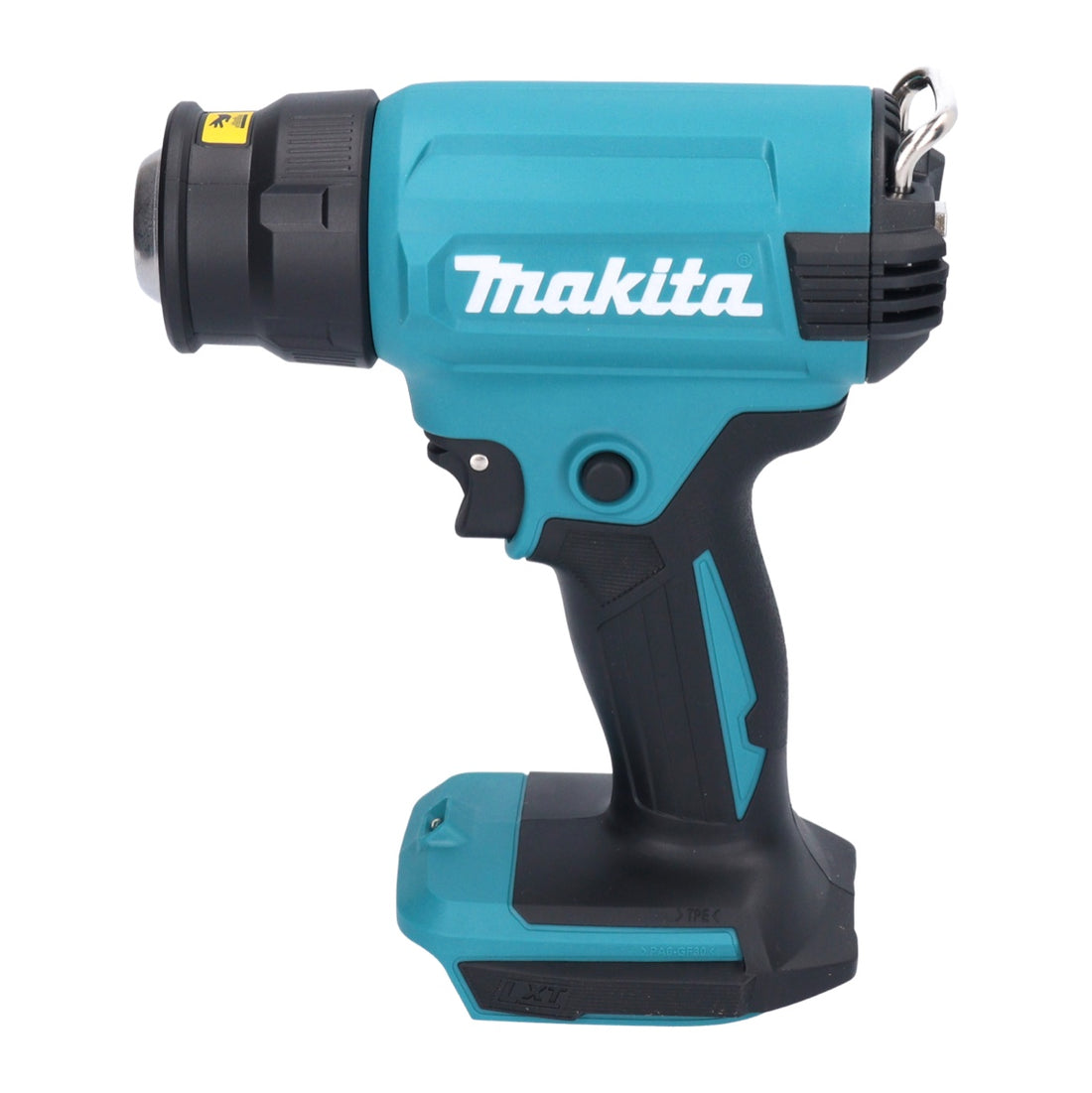 Makita DHG 180 Z Akku Heißluftgebläse 18 V 550 °C Solo - ohne Akku, ohne Ladegerät