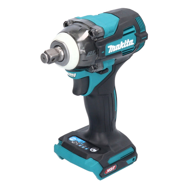 Clé à chocs sans fil Makita TW 004 GZ 40 V max. 1/2" 350 Nm XGT Brushless Solo - sans batterie, sans chargeur