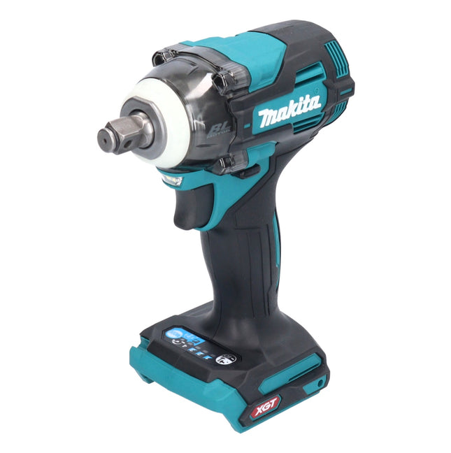 Avvitatore a impatto a batteria Makita TW 004 GZ 40 V max. 1/2" 350 Nm XGT Brushless Solo - senza batteria, senza caricabatteria