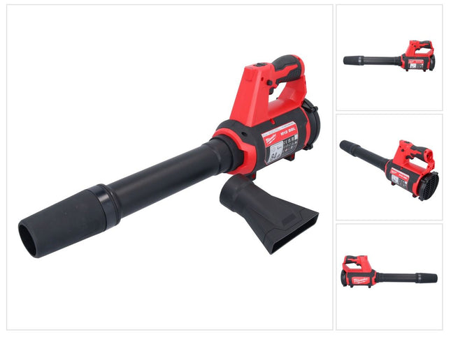 Soplador sin cable Milwaukee M12 BBL-0 Solo 12V ( 4933472214 ) - sin batería, sin cargador