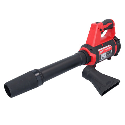 Milwaukee M12 BBL-0 Akku Gebläse 12 V Solo ( 4933472214 ) - ohne Akku, ohne Ladegerät