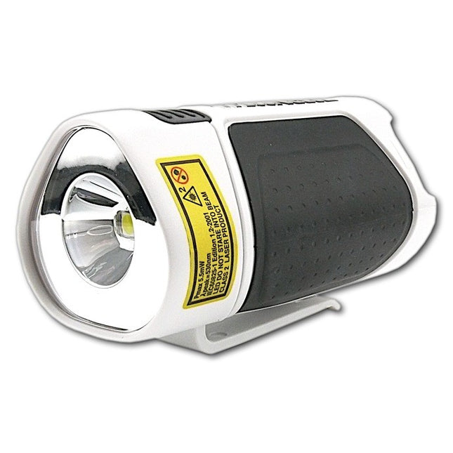 Makita ML 101 Akku Lampe in weiß Solo  - nur das Gerät ohne Zubehör - Toolbrothers