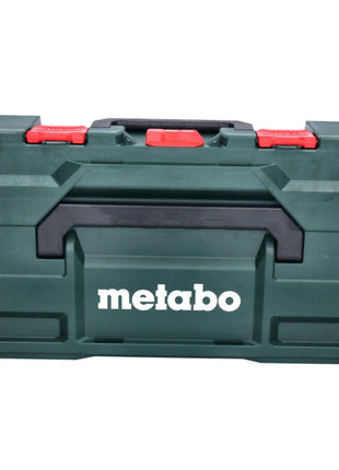 Metabo KHE 2660 Marteau combiné rapide 850 W 3 J SDS plus + jeu de 13 forets et burins + metaBOX