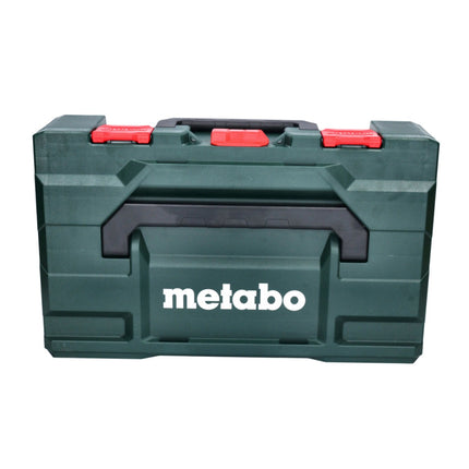 Metabo KHE 2660 Martello combinato rapido 850 W 3 J SDS plus + set di punte e scalpelli da 13 pezzi + metaBOX