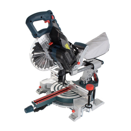 Bosch GCM 18V-216 Professional Akku Kappsäge Gehrungssäge 18 V 216 mm BITURBO Brushless Solo ( 0601B41000 ) - ohne Akku, ohne Ladegerät