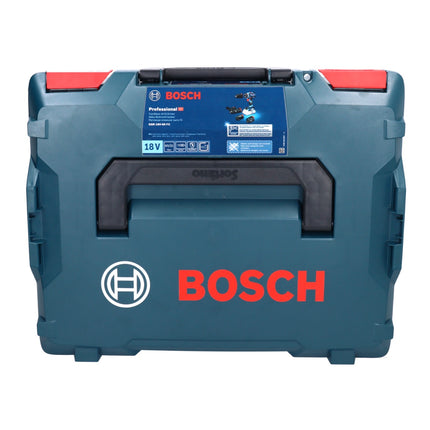 Bosch GSR 18V-60 FC Professional Akku Bohrschrauber 18 V 60 Nm Brushless + 1x Akku 4,0 Ah + Aufsätze + L-Boxx - ohne Ladegerät - Toolbrothers