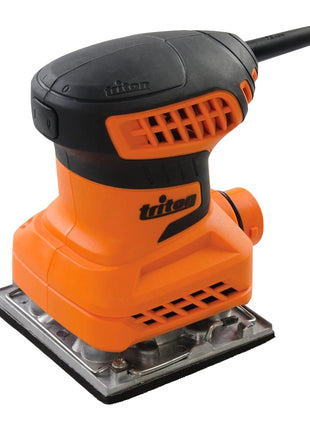 Triton TQTRSS Schwingschleifer 200 Watt 110 x 100 mm + Tasche - Toolbrothers