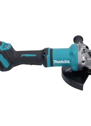 Makita GA 038 GA1 Akku Winkelschleifer 40 V max. 230 mm Brushless XGT + 1x Akku 2,0 Ah + Ladegerät