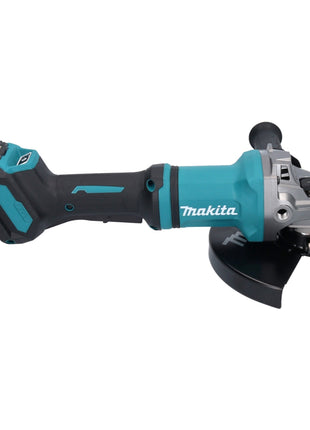 Makita GA 038 GD2 Akku Winkelschleifer 40 V max. 230 mm Brushless XGT + 2x Akku 2,5 Ah + Ladegerät