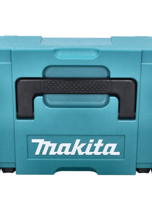 Makita DHG 180 A1J Akku Heißluftgebläse 18 V 550 °C + 1x Akku 2,0 Ah + Makpac - ohne Ladegerät