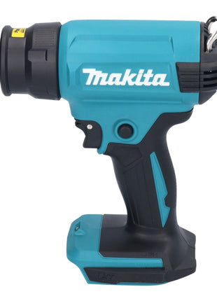 Makita DHG 180 M1J Akku Heißluftgebläse 18 V 550 °C + 1x Akku 4,0 Ah + Makpac - ohne Ladegerät - Toolbrothers