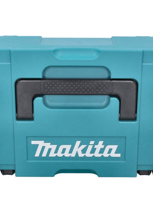 Makita DHG 180 RM1J Akku Heißluftgebläse 18 V 550 °C + 1x Akku 4,0 Ah + Ladegerät + Makpac - Toolbrothers