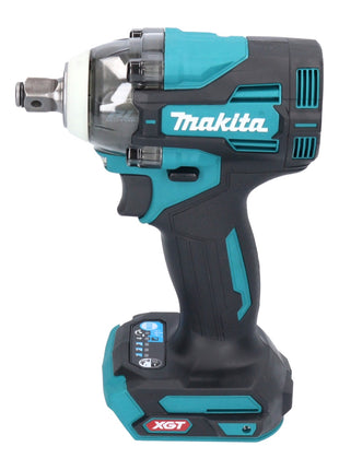 Makita TW 004 GA2 Akku Schlagschrauber 40 V max. 1/2" 350 Nm XGT Brushless + 2x Akku 2,0 Ah + Ladegerät