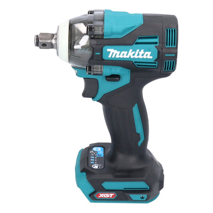 Makita TW 004 GD1 Cordless impact wrench 40 V max. 1/2" 350 Nm XGT Brushless + 1x rechargeable battery 2.5 Ah - without charger