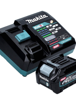 Makita TW 004 GD1 Llave de impacto inalámbrica 40 V máx. 1/2" 350 Nm XGT Brushless + 1x batería 2,5 Ah + cargador