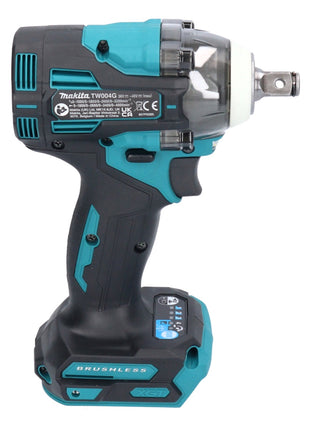 Makita TW 004 GD1 Llave de impacto inalámbrica 40 V máx. 1/2" 350 Nm XGT Brushless + 1x batería 2,5 Ah + cargador