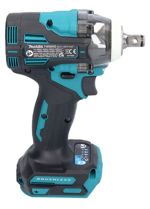 Makita TW 004 GD2 clé à chocs sans fil 40 V max. 1/2" 350 Nm XGT Brushless + 2x batteries 2,5 Ah + chargeur