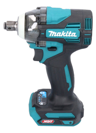 Makita TW 004 GM1 Akku Schlagschrauber 40 V max. 1/2" 350 Nm XGT Brushless + 1x Akku 4,0 Ah + Ladegerät