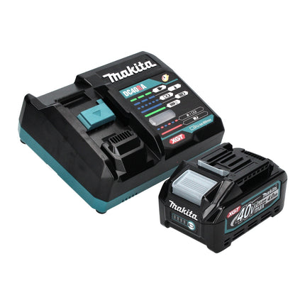 Makita TW 004 GM1 Akumulatorowy klucz udarowy 40 V maks. 1/2" 350 Nm XGT Brushless + 1x akumulator 4,0 Ah + ładowarka