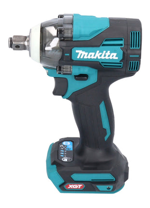 Makita TW 004 GA101 Llave de impacto inalámbrica 40 V máx. 1/2" 350 Nm XGT Brushless + 1x batería 2,0 Ah + cargador + Makpac