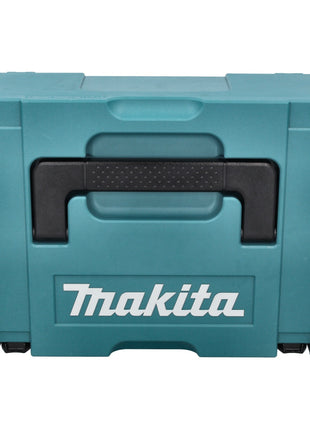 Makita TW 004 GA101 Llave de impacto inalámbrica 40 V máx. 1/2" 350 Nm XGT Brushless + 1x batería 2,0 Ah + cargador + Makpac