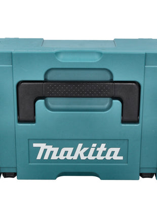 Makita TW 004 GA201 Akku Schlagschrauber 40 V max. 1/2" 350 Nm XGT Brushless + 2x Akku 2,0 Ah + Ladegerät + Makpac