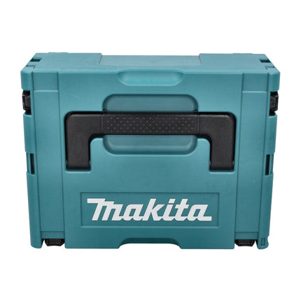 Makita TW 004 GA201 Akku Schlagschrauber 40 V max. 1/2" 350 Nm XGT Brushless + 2x Akku 2,0 Ah + Ladegerät + Makpac