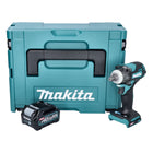 Makita TW 004 GD101 Akku Schlagschrauber 40 V max. 1/2