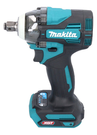 Makita TW 004 GD101 Akku Schlagschrauber 40 V max. 1/2" 350 Nm XGT Brushless + 1x Akku 2,5 Ah + Ladegerät + Makpac