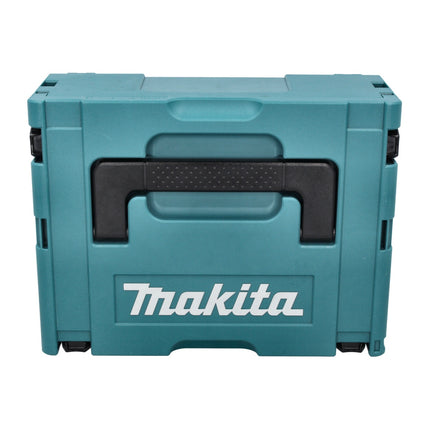 Makita TW 004 GD101 Cordless impact wrench 40 V max. 1/2" 350 Nm XGT Brushless + 1x rechargeable battery 2.5 Ah + charger + Makpac