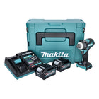 Makita TW 004 GD201 Akku Schlagschrauber 40 V max. 1/2