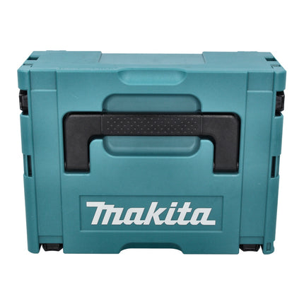 Makita TW 004 GM201 Llave de impacto inalámbrica 40 V máx. 1/2" 350 Nm XGT Brushless + 2x batería 4,0 Ah + cargador + Makpac