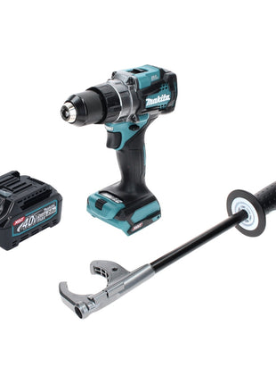 Makita DF 001 GA1 Akku Bohrschrauber 40 V max. 140 Nm XGT Brushless + 1x Akku 2,0 Ah - ohne Ladegerät