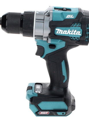 Taladro atornillador inalámbrico Makita DF 001 GA1 40 V máx. 140 Nm XGT Brushless + 1x batería 2,0 Ah + cargador