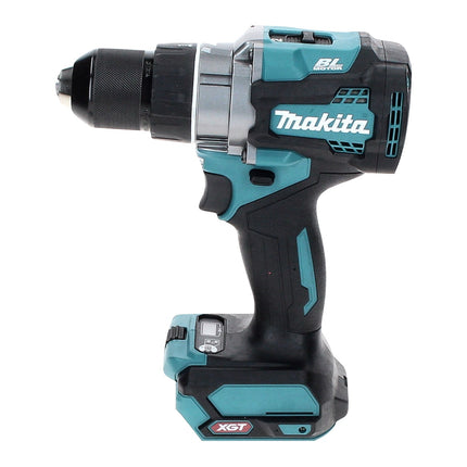 Makita DF 001 GZ Trapano avvitatore a batteria 40 V max. 140 Nm, XGT, Brushless - senza batterie, senza caricabatterie