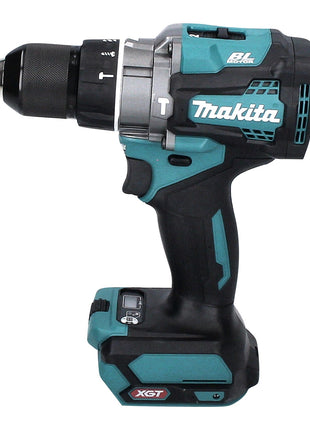 Makita HP 001 GA2 Akku Schlagbohrschrauber 40 V max. 140 Nm XGT Brushless + 2x Akku 2,0 Ah + Ladegerät