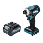 Makita TD 001 GA1 Llave de impacto inalámbrica 40 V máx. 220 Nm 1/4