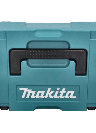 Makita TD 001 GA101 Akku Schlagschrauber 40 V max. 220 Nm 1/4" XGT Brushless + 1x Akku 2,0 Ah + Ladegerät + Makpac