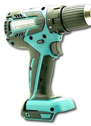 Makita BDF 459 RFE 18 V Li-ion Akku Bohrschrauber: 2x Makita BL1830 B AKKU + Makita Ladegerät + Makita Koffer - Toolbrothers