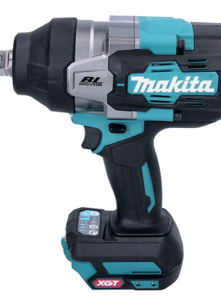 Makita TW 001 GA1 Akku Schlagschrauber 40 V max. 1800 Nm Brushless XGT + 1x Akku 2,0 Ah - ohne Ladegerät