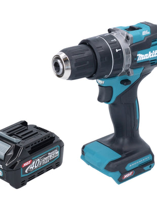 Makita HP 002 GA1 Akku Schlagbohrschrauber 40 V max. 64 Nm Brushless + 1x Akku 2,0 Ah - ohne Ladegerät