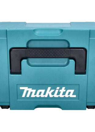 Makita HP 002 GA202 Akku Schlagbohrschrauber 40 V max. 64 Nm Brushless + 2x Akku 2,0 Ah + Ladegerät + Makpac