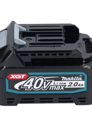 Makita DF 002 GA1 perceuse-visseuse sans fil 40 V max. 64 Nm Brushless XGT + 1x batterie 2,0 Ah - sans chargeur