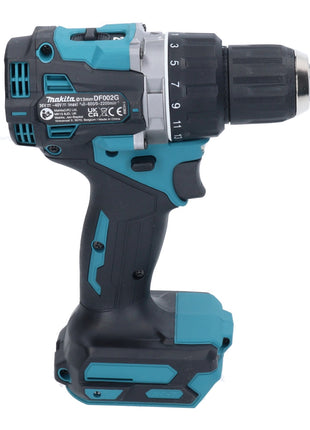 Makita DF 002 GA1 perceuse-visseuse sans fil 40 V max. 64 Nm Brushless XGT + 1x batterie 2,0 Ah + chargeur