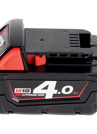 Milwaukee M18 CRAD2-401 Akku Winkelbohrmaschine 18 V 30 Nm Brushless + 1x Akku 4,0 Ah - ohne Ladegerät